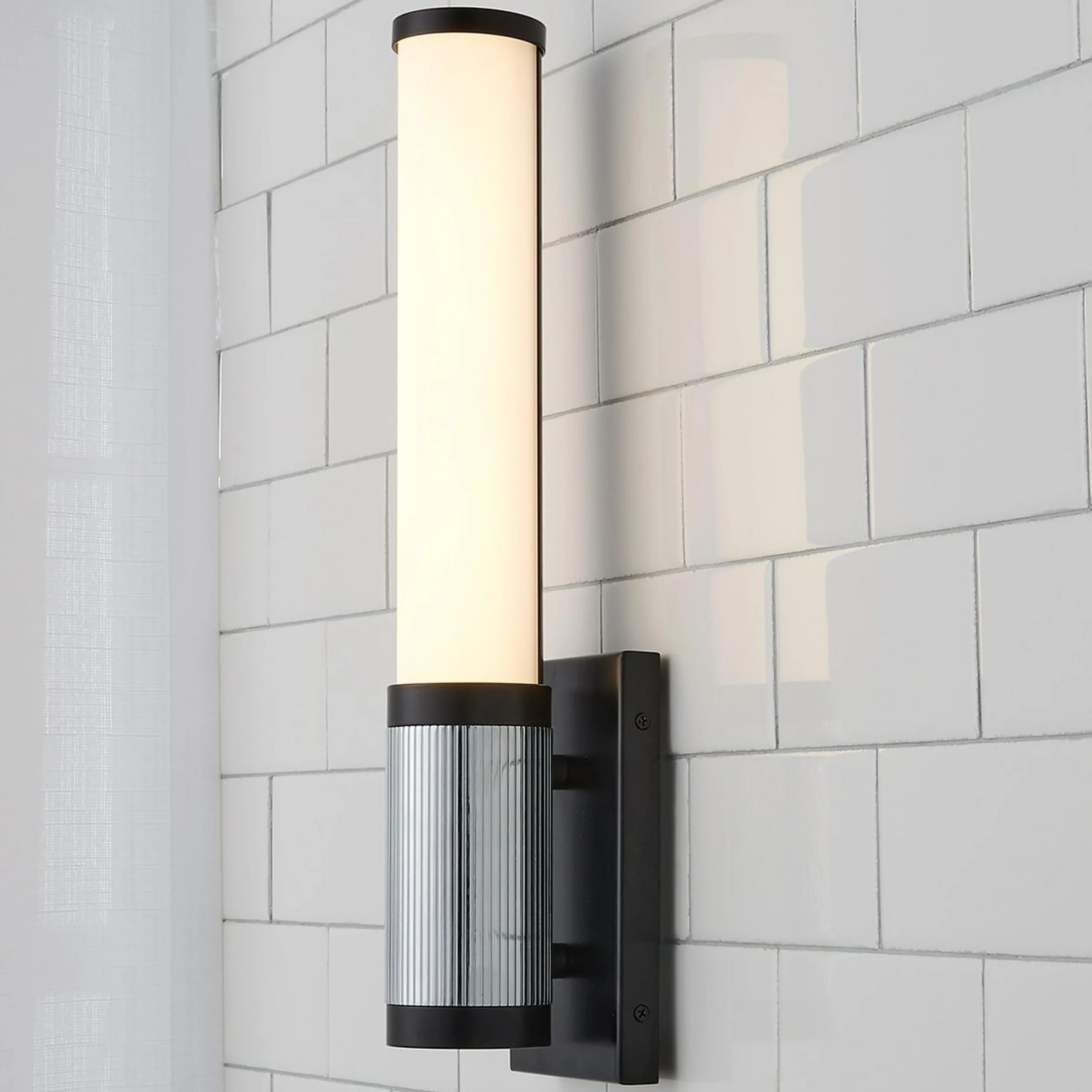 Chiron LED Bath Sconce - Small