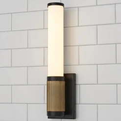 Chiron LED Bath Sconce - Small