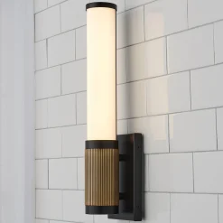 Chiron LED Bath Sconce - Small