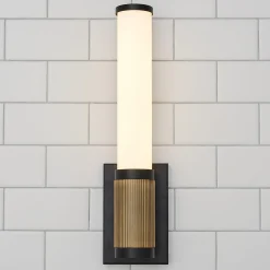 Chiron LED Bath Sconce - Small