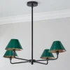 Chris Loves Julia Edie Chandelier - 4 Light