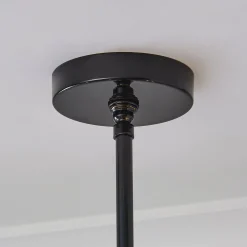 Chris Loves Julia Edie Chandelier - 4 Light