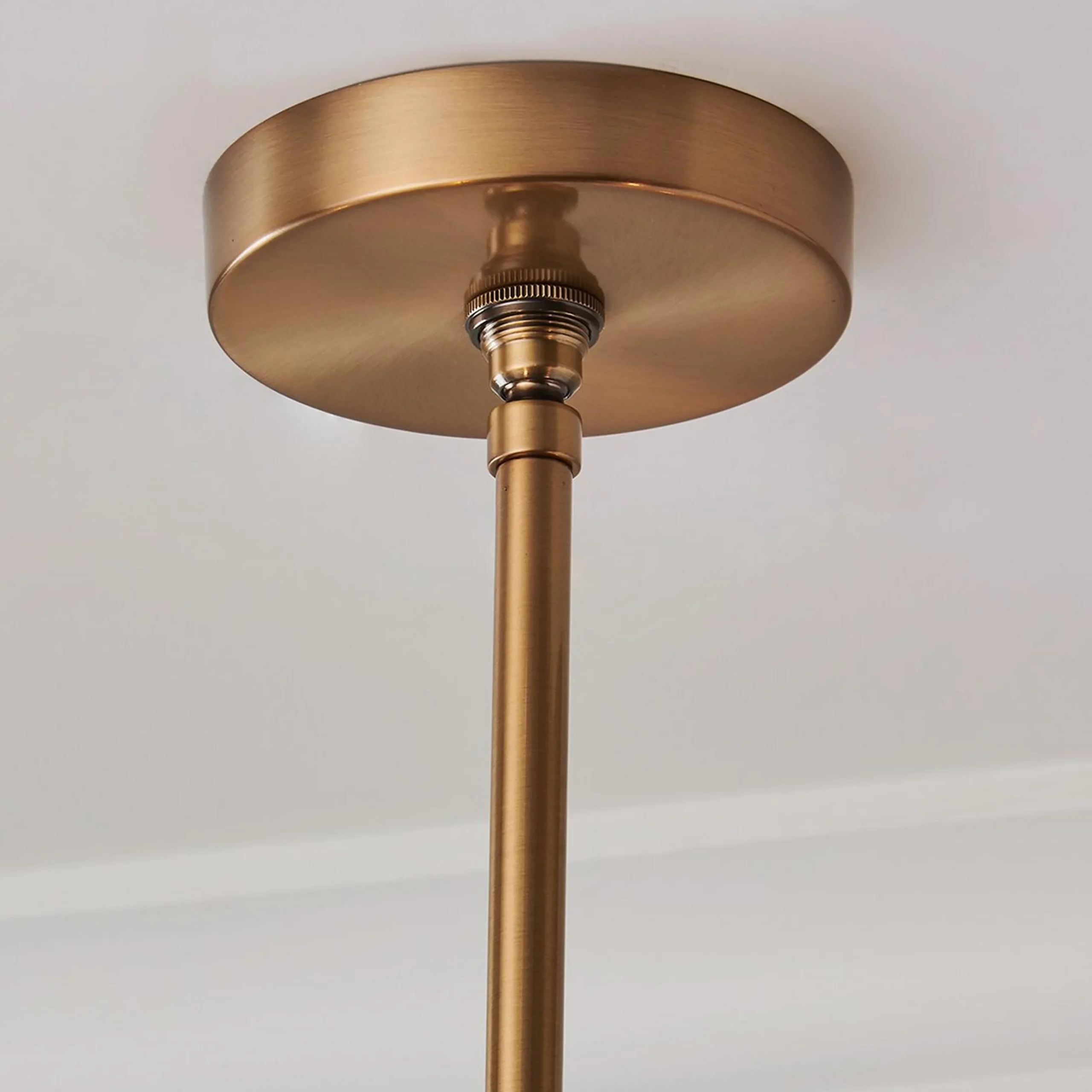 Chris Loves Julia Edie Chandelier - 4 Light