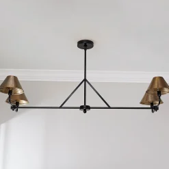 Chris Loves Julia Edie Island Chandelier
