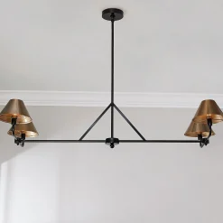 Chris Loves Julia Edie Island Chandelier