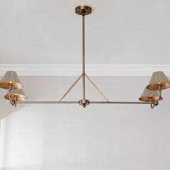 Chris Loves Julia Edie Island Chandelier