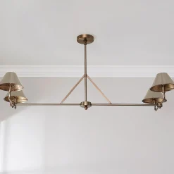 Chris Loves Julia Edie Island Chandelier