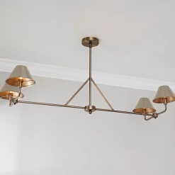 Chris Loves Julia Edie Island Chandelier