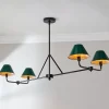 Chris Loves Julia Edie Island Chandelier