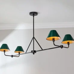 Chris Loves Julia Edie Island Chandelier