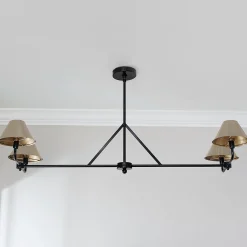 Chris Loves Julia Edie Island Chandelier