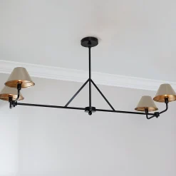 Chris Loves Julia Edie Island Chandelier