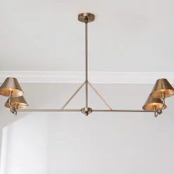 Chris Loves Julia Edie Island Chandelier