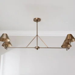 Chris Loves Julia Edie Island Chandelier