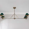 Chris Loves Julia Edie Island Chandelier