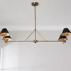 Chris Loves Julia Edie Island Chandelier