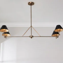 Chris Loves Julia Edie Island Chandelier