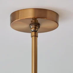 Chris Loves Julia Edie Two-Tier Chandelier - 8 Light
