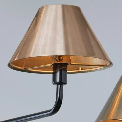 Chris Loves Julia Edie Two-Tier Chandelier - 8 Light