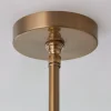 Chris Loves Julia Edie Two-Tier Chandelier - 8 Light
