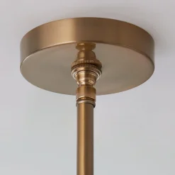 Chris Loves Julia Edie Two-Tier Chandelier - 8 Light