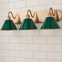 Chris Loves Julia Edie Vanity Light - 3 Light