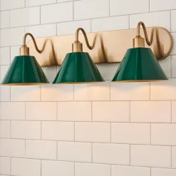 Chris Loves Julia Edie Vanity Light - 3 Light