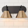 Chris Loves Julia Edie Vanity Light - 2 Light