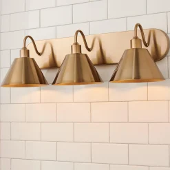 Chris Loves Julia Edie Vanity Light - 3 Light