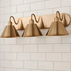 Chris Loves Julia Edie Vanity Light - 3 Light