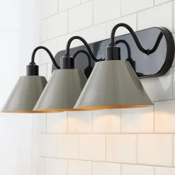 Chris Loves Julia Edie Vanity Light - 3 Light