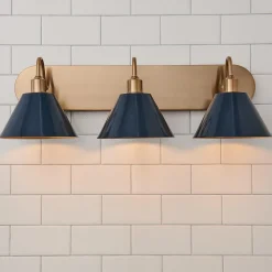 Chris Loves Julia Edie Vanity Light - 3 Light