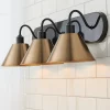 Chris Loves Julia Edie Vanity Light - 3 Light