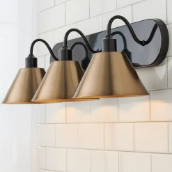 Chris Loves Julia Edie Vanity Light - 3 Light