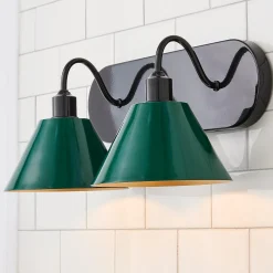 Chris Loves Julia Edie Vanity Light - 2 Light