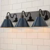 Chris Loves Julia Edie Vanity Light - 3 Light