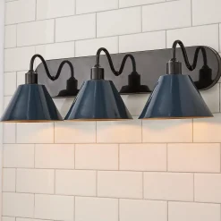 Chris Loves Julia Edie Vanity Light - 3 Light
