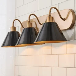 Chris Loves Julia Edie Vanity Light - 3 Light
