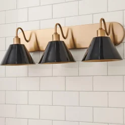 Chris Loves Julia Edie Vanity Light - 3 Light
