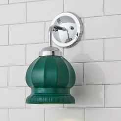 Chris Loves Julia Marlo Bath Sconce - Ceramic