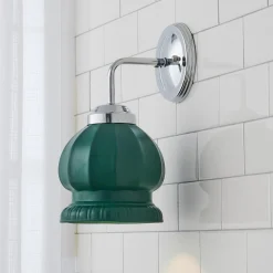 Chris Loves Julia Marlo Bath Sconce - Ceramic
