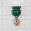 Chris Loves Julia Marlo Bath Sconce - Ceramic