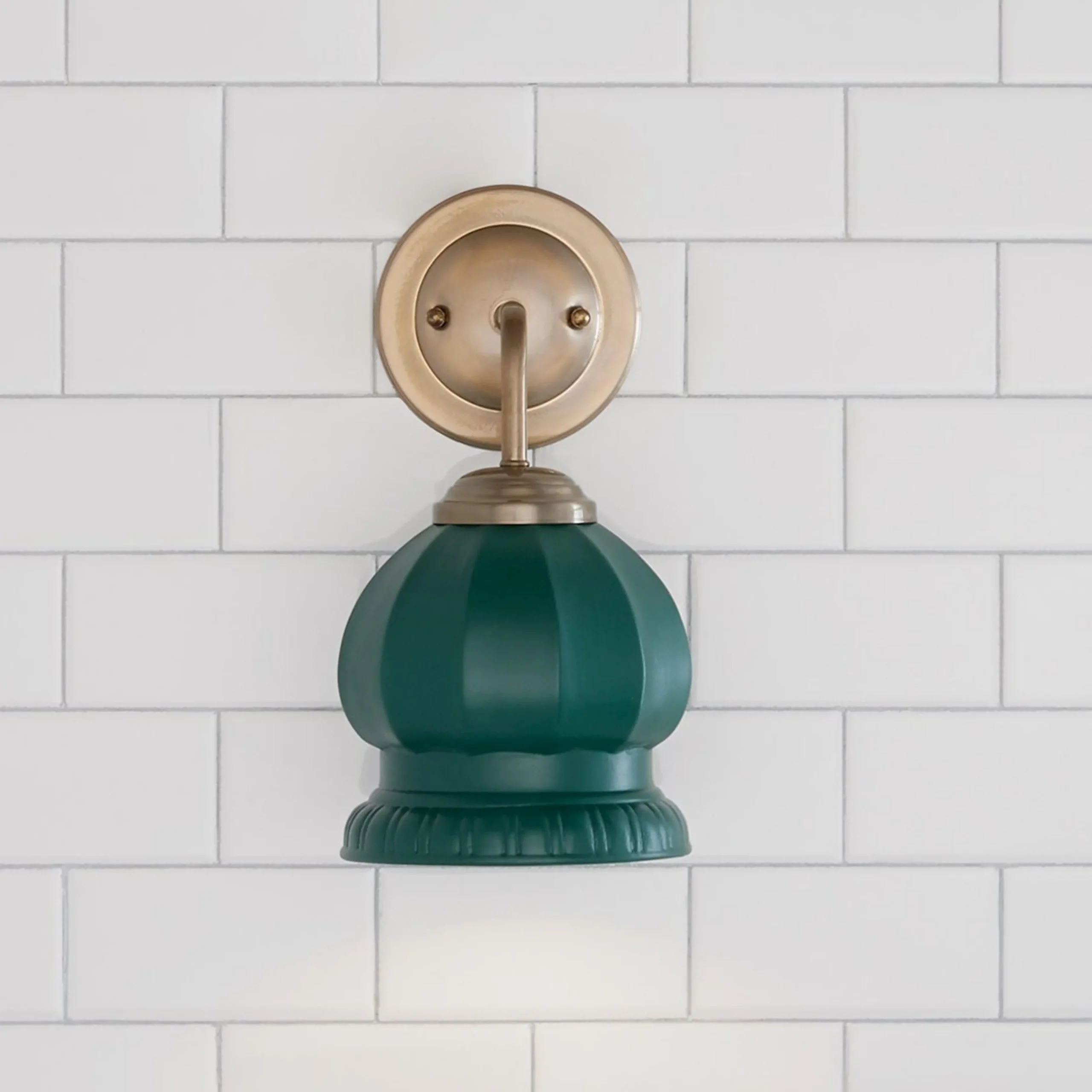 Chris Loves Julia Marlo Bath Sconce - Ceramic