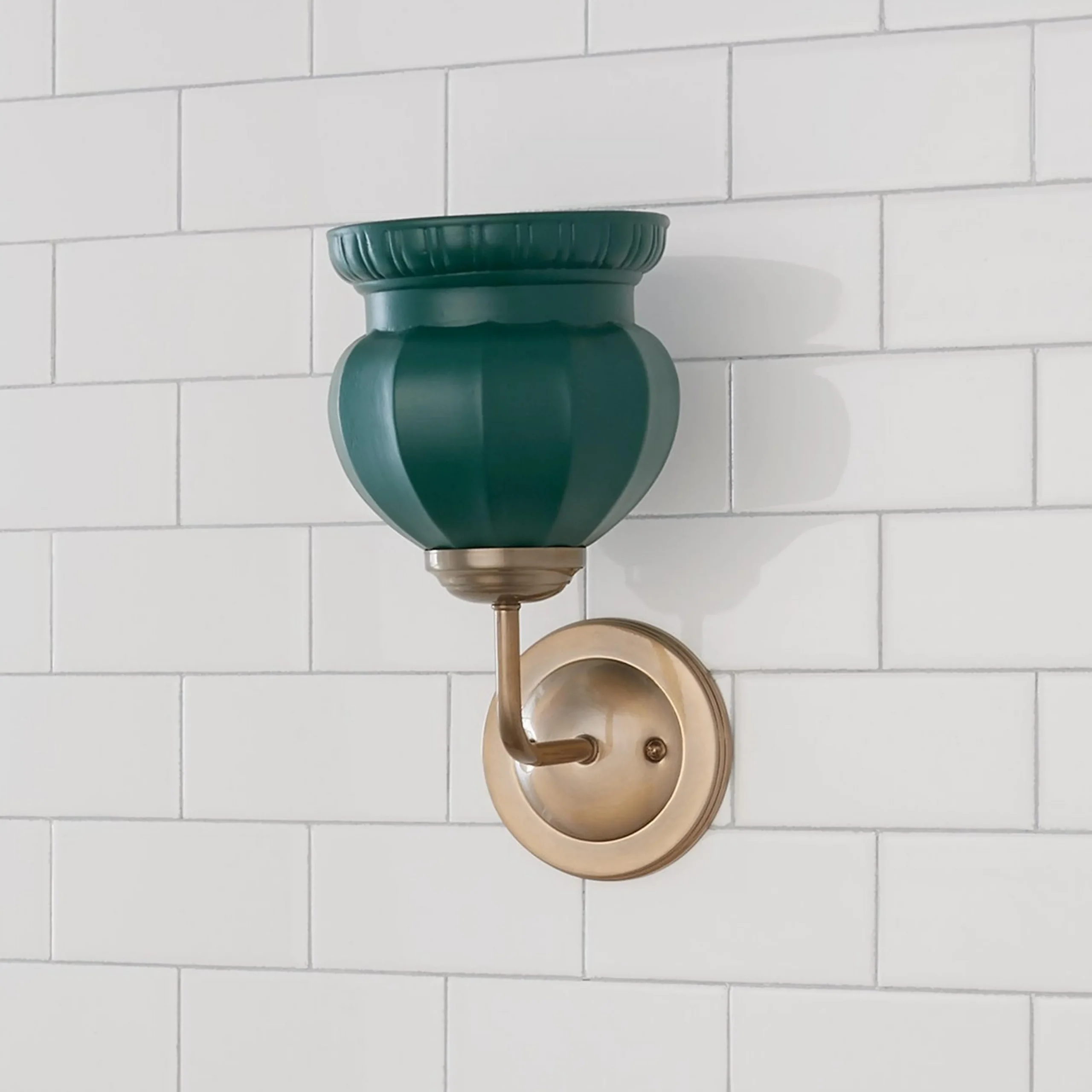 Chris Loves Julia Marlo Bath Sconce - Ceramic