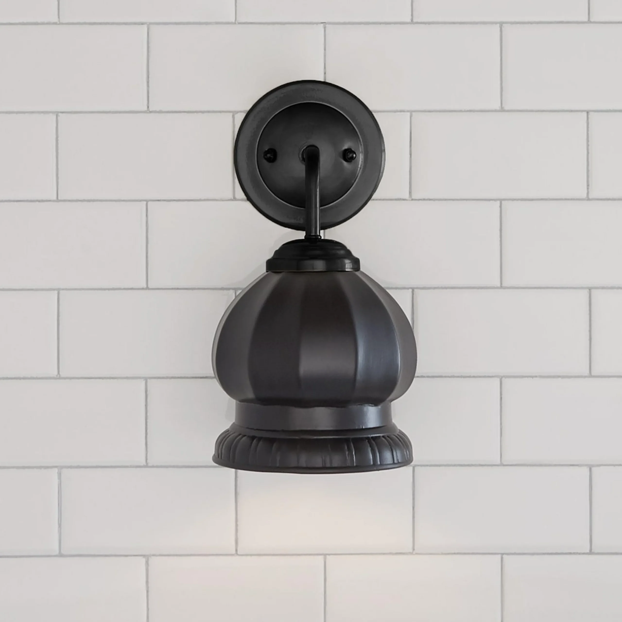 Chris Loves Julia Marlo Bath Sconce - Ceramic