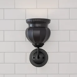 Chris Loves Julia Marlo Bath Sconce - Ceramic