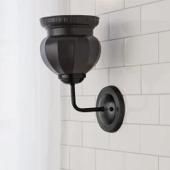 Chris Loves Julia Marlo Bath Sconce - Ceramic