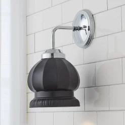 Chris Loves Julia Marlo Bath Sconce - Ceramic