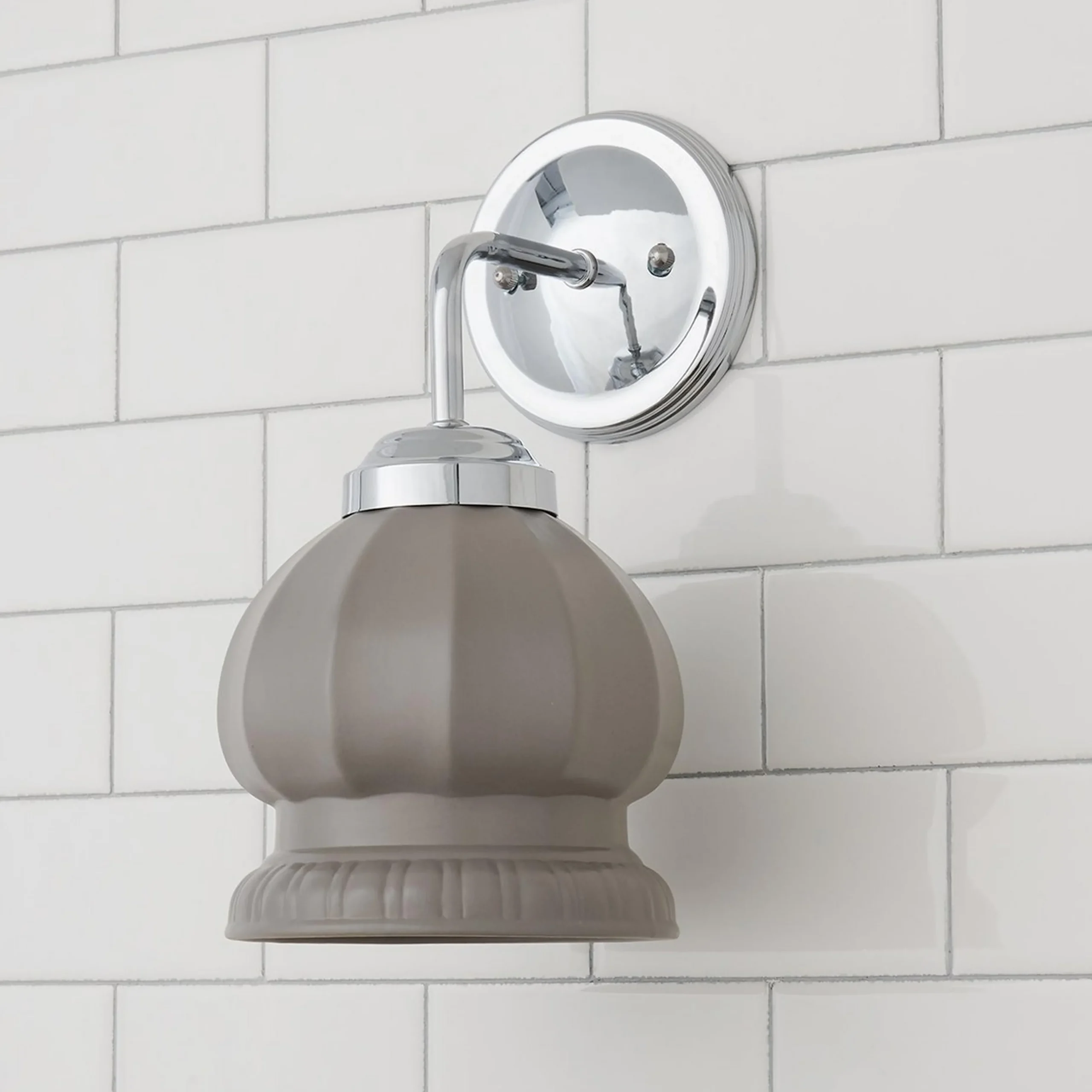 Chris Loves Julia Marlo Bath Sconce - Ceramic