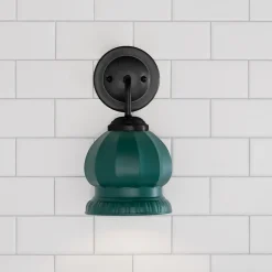 Chris Loves Julia Marlo Bath Sconce - Ceramic